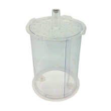 Jaula de protección - Trousselier - Bombilla - Blanco - 9x9x14 cm - Para bebés a partir de 12 meses