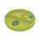 Sassi Junior | Sassi Junior | Prato compartimentado em silicone com ventosa Animais Verde - 18 x 18 cm DINO 1