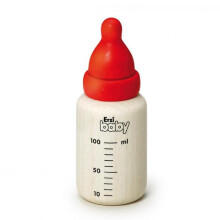 Doll accessory - ERZI - 17160 - Lacquered beech wood - Made in Germany - Beige
