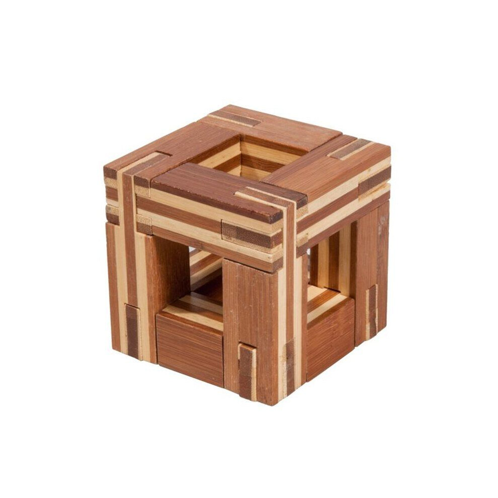 Gigamic Logic Game - Magic Bamboo Puzzle - Difficulty 3/5 - Child - Magic Square
