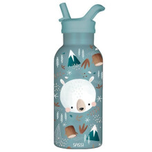 Sassi Junior - Garrafa térmica Munchy o urso 350 ml