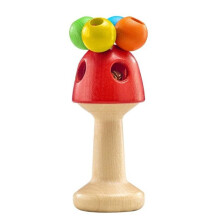 HEIMESS - 763790 - HOCHET ELASTIQUE - ARC-EN-CIEL