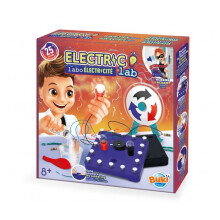 Experiência Le Labo Electricidade - BUKI - Azul - A partir de 8 anos