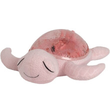 Cloud b - Veilleuse Tranquil Turtle Rose rechargeable - BTL DIFFUSION