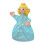 Mú - Marionnette Princesse bleue - MORAVSKA USTREDNA BRNO 1