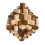 Fridolin - Bambupuzzlet Iceberg 1