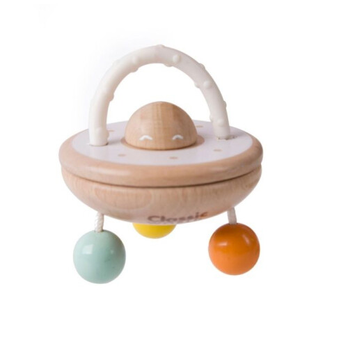 Classic World - UFO-helistin - TOOPIZ