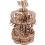 Gigamic Maquette Carrousel - GIGAMIC - Groot model - Berken multiplex - Vanaf 14 jaar - Unisex 1