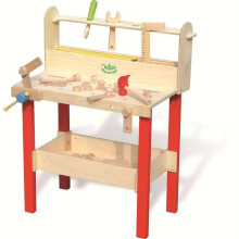 Banco de trabalho infantil