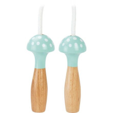 Jump Rope - VILAC - Green with White Dots - For Children - Length 2m