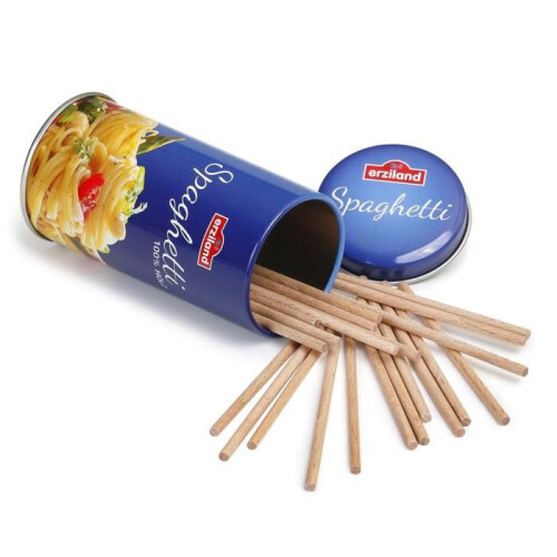 Erzi 17180 - KVM SWITCH - Spaghetti in the box
