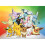 Palapeli 150 osaa: Pokémon: Evoli ja sen evoluutiot 1