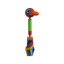 Parapluie Vogel van de eilanden