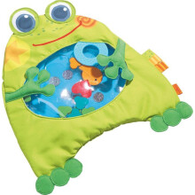 Tapete aquático sapo pequeno - HABA - a partir dos 6 meses - 301467