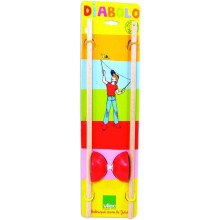 Diabolo clássico - VILAC - 4404 - Misto - A partir de 5 anos