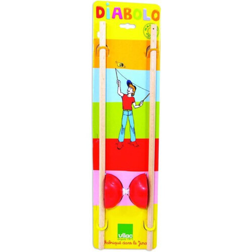 Classic diabolo - VILAC - 4404 - Mixed - From 5 years old