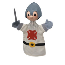 Bass et Bass - B08451 - Marioneta Caballero 32 cm