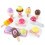 NEUE KLASSISCHE SPIELZEUG - Holz-Eiscreme-Set 20 Teile 1