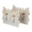 Figures Characters - 60023 Accessory Figure Set 4 Weapons Castle 2 Great Walls 1