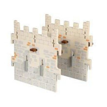 Papo - 60024 - Set 5 château du maître des armes