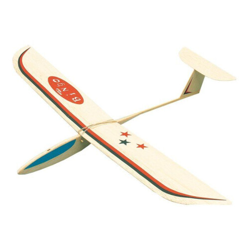 Aero-nauta - Planador Bingo