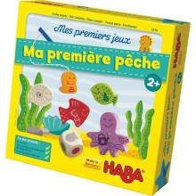 HABA - Meine ersten Spiele – Mein erster Angelspaß - Angelspiel - Ab 2 Jahren, 5570