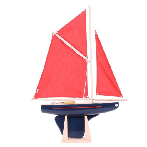 Maison Tirot - Zeilboot Saint Germain II 40cm - TIROT