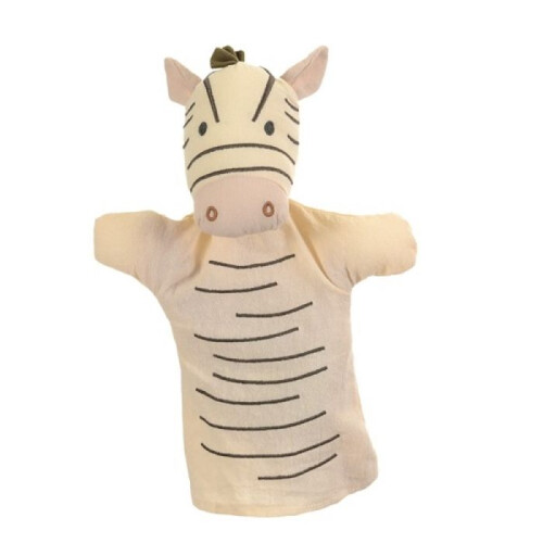 Egmont Toys - Marionetta Zebra
