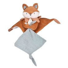 Doudou et Compagnie - Doudou Schnullerhalter Fuchs Timo