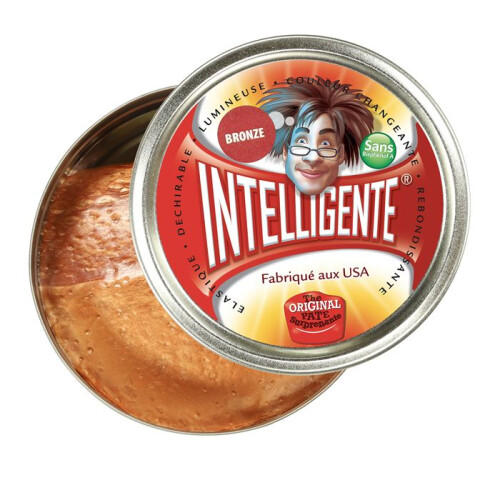 Inteligente - Massa Inteligente Bronze