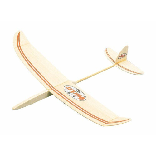 Aero-nauta - Planeador Quicker HLG