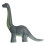 Wudimals - Figurina Diplodoco - K-PLAY 1