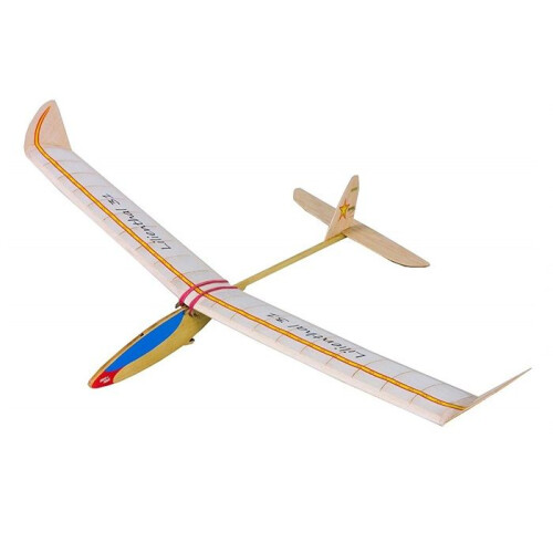 Aero-nauta - Planeador Lilienthal 31