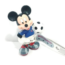 Bullyland - Figuriini ranskalainen jalkapalloilija Mickey - BULLYWORLD