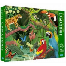 Libro - Amazonía - El planeta en peligro - Medio ambiente - Biodiversidad - Urgencia ecológica
