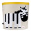 Zebra-leikkipussi - Kangas 1