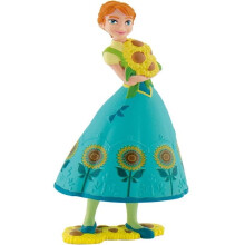 Anna Figuuri - Disney Frozen - 10 cm - BULLY - Tyttö - 3 vuotias