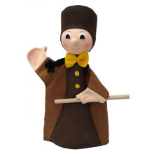 Mú - Marionetta Guignol - MORAVSKA USTREDNA BRNO