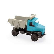 Giocattolo - DANTOY - Camion a dondolo - Plastica riciclata - Bianco/Blu - Unisex - A partire da 3 anni