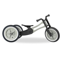 Wishbone Design Studio - Wishbone Draisienne Recycled Edition Gray 3 in 1