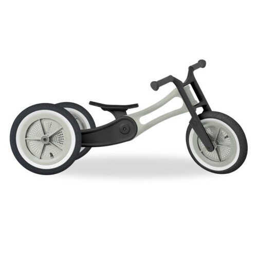 Wishbone Design Studio - Wishbone Draisienne Recycled Edition Gray 3 in 1
