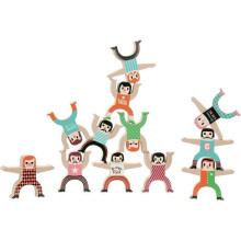 Vilac - Os acrobatas equilibristas