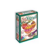 Sentosphere - Kit Criativo Móvel de Vitral Princesa