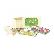 Lotto-Spiel für Kinder - Vilac - Spielesammlung - Unisex - Ab 6 Jahren - Weiß