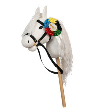 Horse Head to Ride - BYASTRUP - OL-GA - Olympic Games Accessories - 1 Stick Horse - 3-8 years