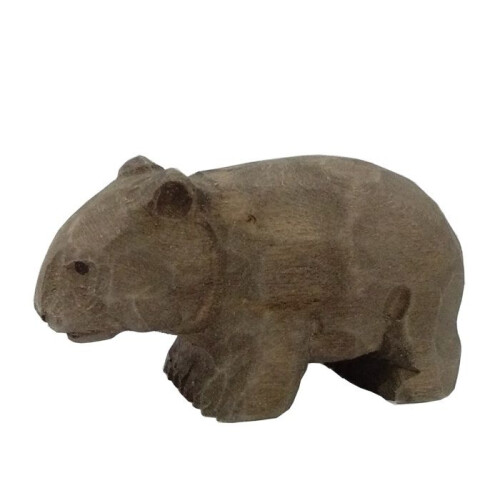 Wudimals - Figur Wombat - K-PLAY