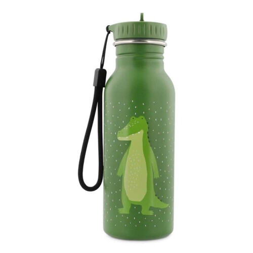 Trixie Trixie - Botella infantil 500 ml - Sr. Cocodrilo