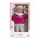 BB30cm Poupon Bebe Calin Maria Rose Grenadine 1