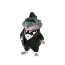 Figuriini Mr Big - BULLY - Zootopia Disney - 5 cm - Sekä pojille että tytöille - 3 vuotta