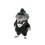Figurina Mr Big - BULLY - Zootopia Disney - 5 cm - Unisex - 3 anni 1
